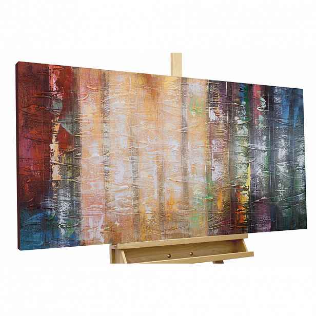 KUNSTLOFT OLEJOMALBA 120/60 cm, Zvířata