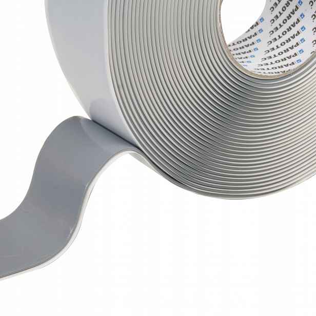 Butylová stuha Lepidlo Lepicí páska 50mm x 10mb Butyl gr. 3mm Těsnění