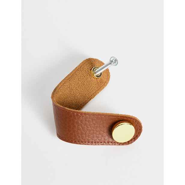 Decorative Handle Lether 96