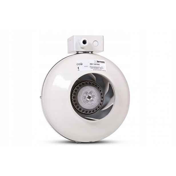 Kanálový ventilátor Harmann Rm 315/1200 315 mm