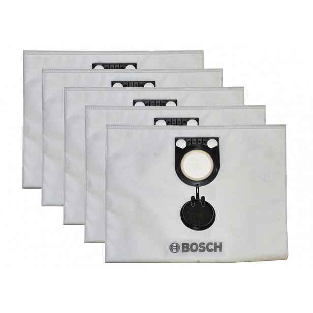 Sáčky do vysavače Bosch 2605411163 5 ks