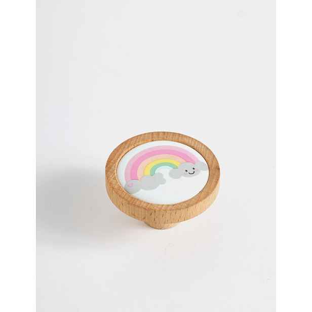 Decorative Handle Rainbow