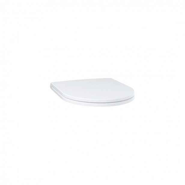Grohe Bau Ceramic - WC sedátko, SoftClose, alpská bílá 39913001