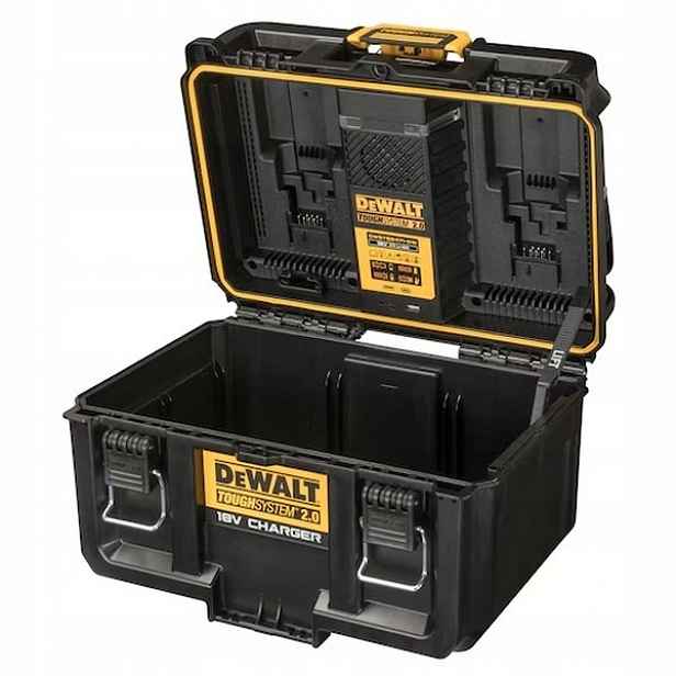 Kufr Toughsystem 2.0 S Nabíječkou 4 A Dewalt DWST83471-QW