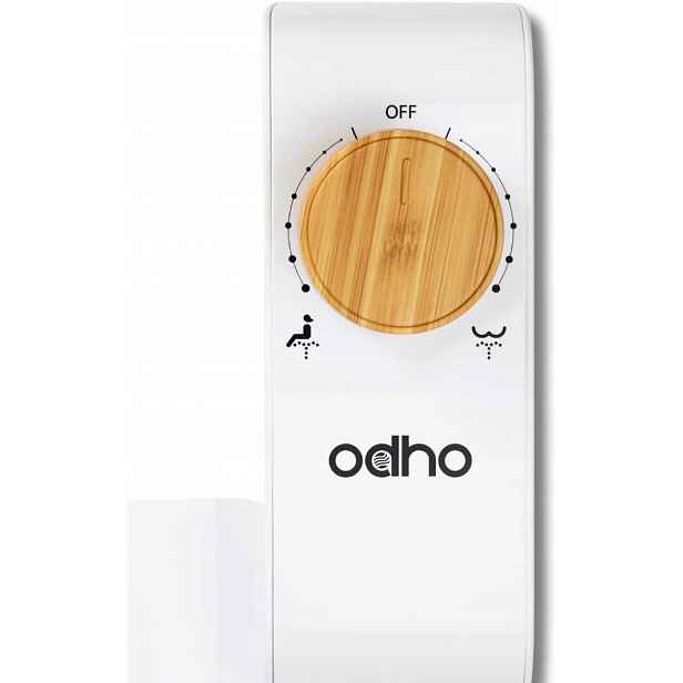Obdélníkový bidet Odho japonská toaleta pro Wc