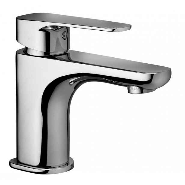 Paffoni Sly - Umyvadlová baterie, Energy Saving, chrom SY071CR-ES