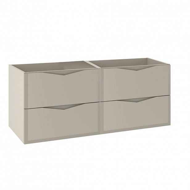 Petits-meubles SKŘÍŇKA POD UMYVADLO 120cm Ellie Kašmír