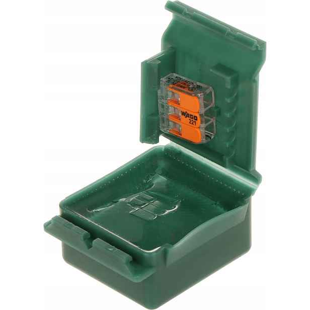 Propojovací Krabička Gelbox SUPER-BLOCK-3W IP68 RayTech