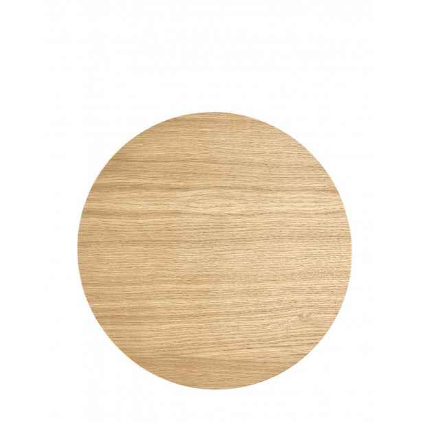 TK Lighting - Nástěnná lampa Luna Wood