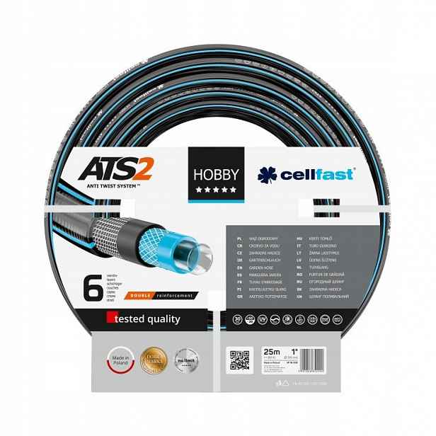 Zahradní Hadice Hobby Ats 1' 25 Mb