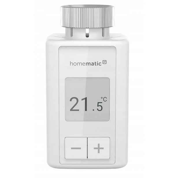Homematic Ip Termostatická hlavice Flex HmIP-eTRV-F