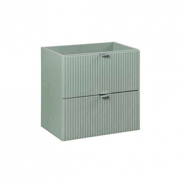 Petits-meubles SKŘÍŇKA POD UMYVADLO 60cm Jade Zelená