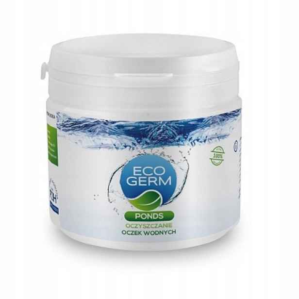Hydroidea EcoGerm Ponds 500g Bakterie Do Jezírka A Jezírka