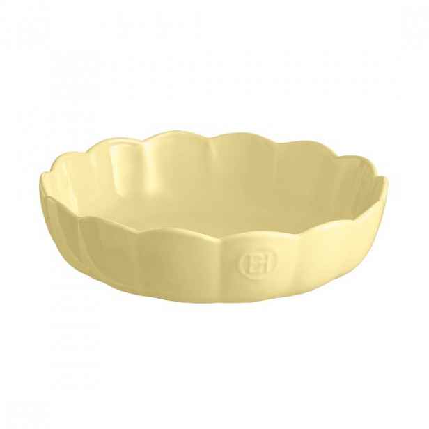 Keramická zapékací miska, 27 cm/2,2 l, Vanilla - Emile Henry