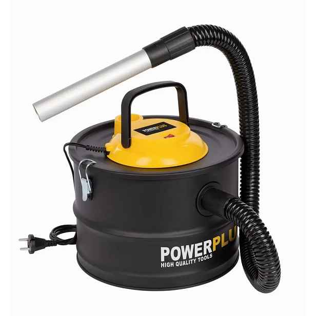 Separátor vysavač popela Powerplus 1000W