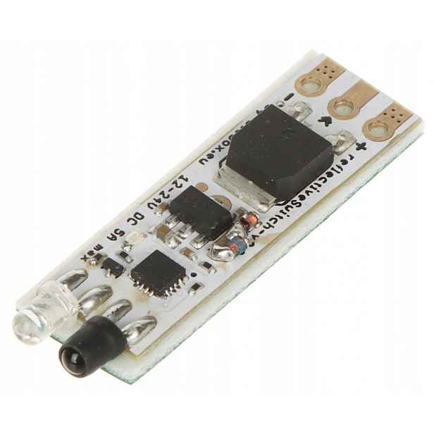 Odrazový Ovladač Led Reflective-switch/blebox 12 24 V DC