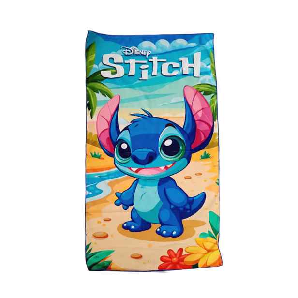 Toybit Dětská osuška Stitch 70x140cm ROTB2439