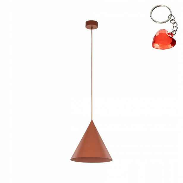 Závěsná lampa Shine Red 6632 Tk Lighting