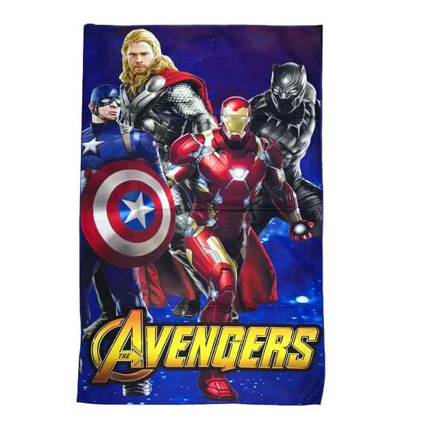 Toybit Dětská osuška Avengers 70x140 cm ROTB2441