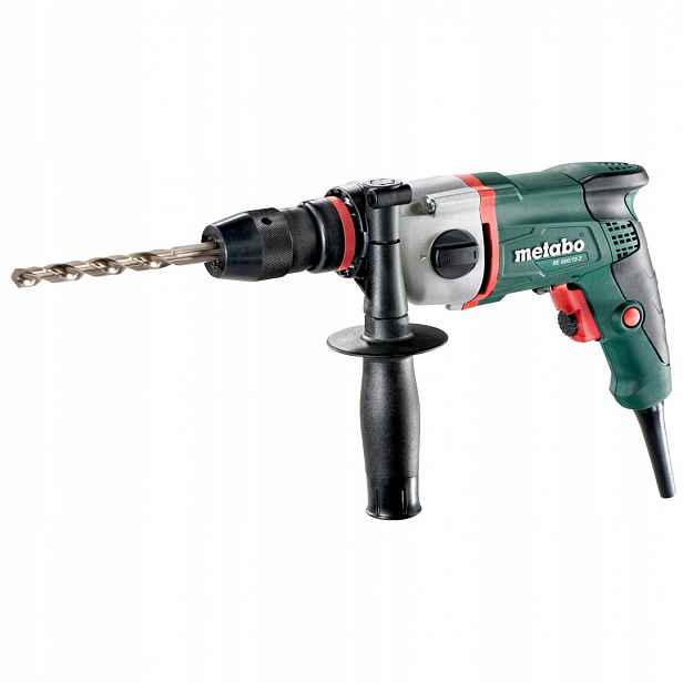 Vrták Metabo Be 600/13-2 600383000 600W 2 rychlostní stupně 13 mm 1,9 kg Futuro Top