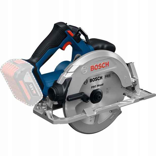 Kotoučová pila Bosch Professional Gks 18V 68-2 06016D0000