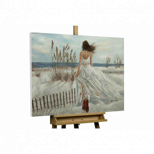 KUNSTLOFT OLEJOMALBA 100/70 cm, Zvířata