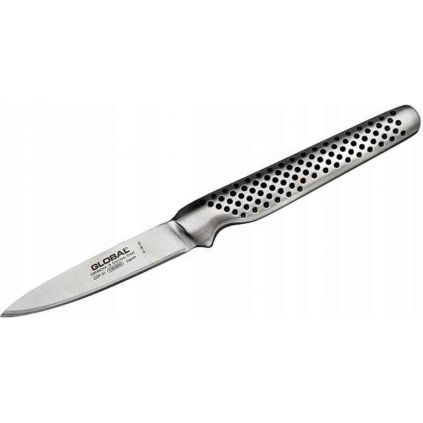 Nůž na loupání 8 cm, velká rukojeť Global GSF-31