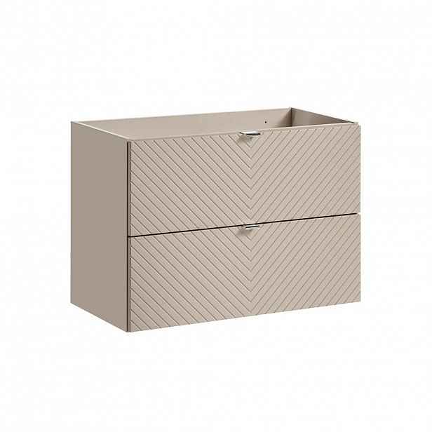 Petits-meubles SKŘÍŇKA POD UMYVADLO 80cm Manoa Kašmír