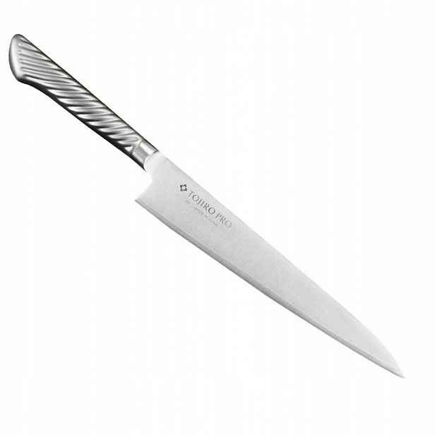 Tojiro Pro Western VG-10 Japonský ostrý Nůž Univerzální 60HRC 18 cm