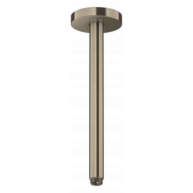 Axor ShowerSolutions - Sprchové rameno stropní, 30 cm, kartáčovaný nikl 26433820