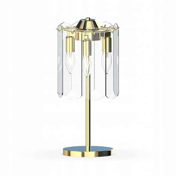 Stolní lampa Nira MT3523-3S-EGN Zuma Line