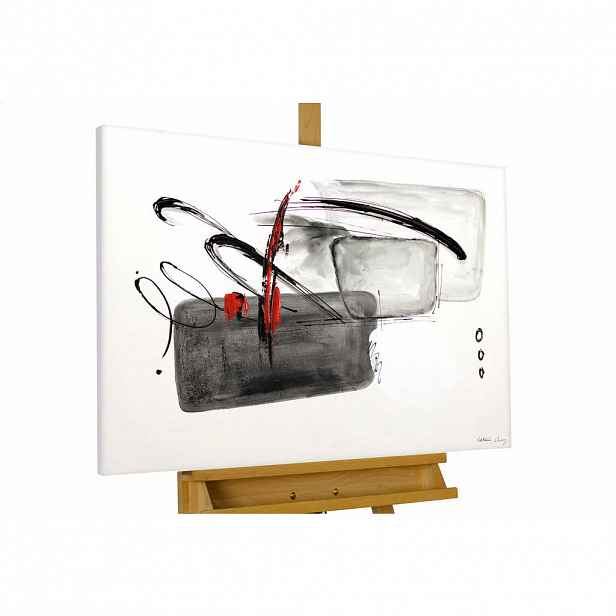 KUNSTLOFT OLEJOMALBA 100/75 cm, Zvířata