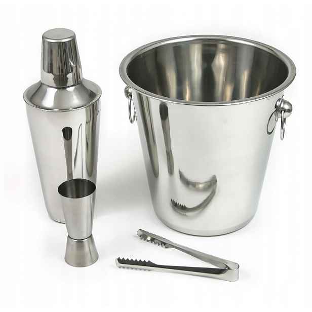 Barmanský Set 4 Prvků Kinghoff KH-1244