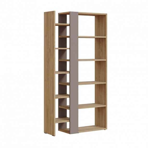Calicosy 5PATROVÁ knihovna Š80 x V152 cm - Axel