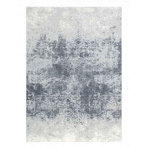 Grospol - Koberec Illusion Blue Gray