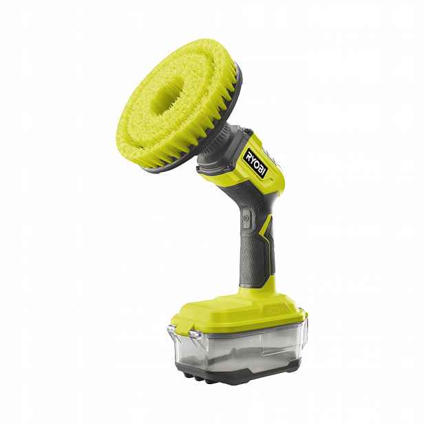 Ryobi Akumulátorový Rotační Čisticí Kartáč 18V R18CPS One+