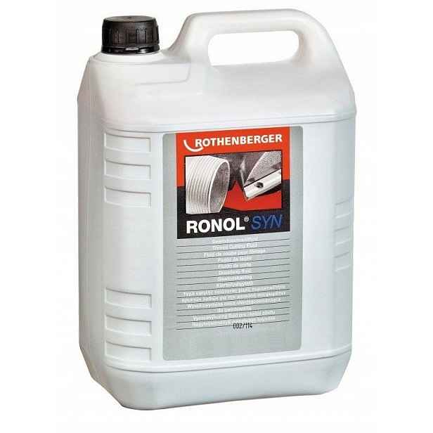 Syntetický olej na závitování 5 l Rothenberger Ronol Syn 65015 1 Ks.