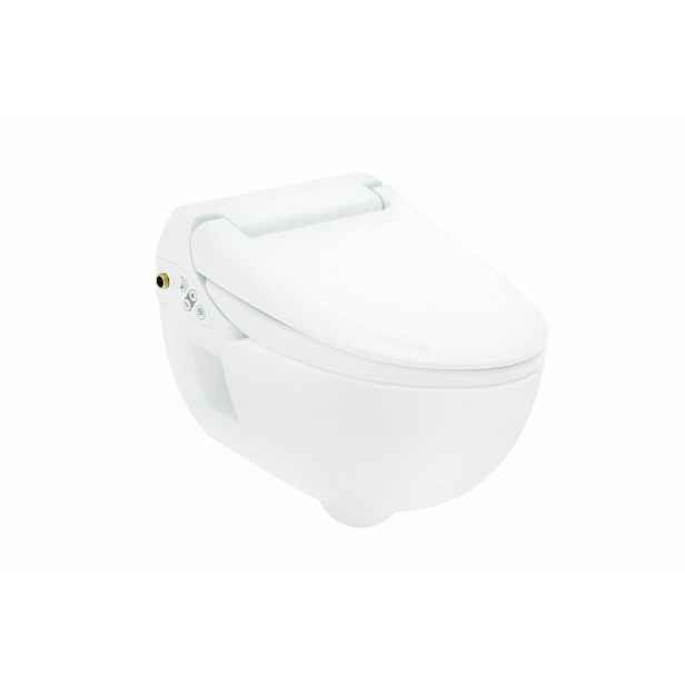 Wc s bidetem závěsné Geberit Aqua Clean 146.135.11.1