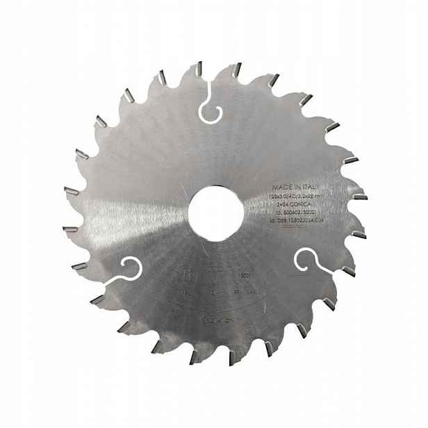 Ita Tools kotouč na broušení trapézových profilů Diament 125x22x24Z H6