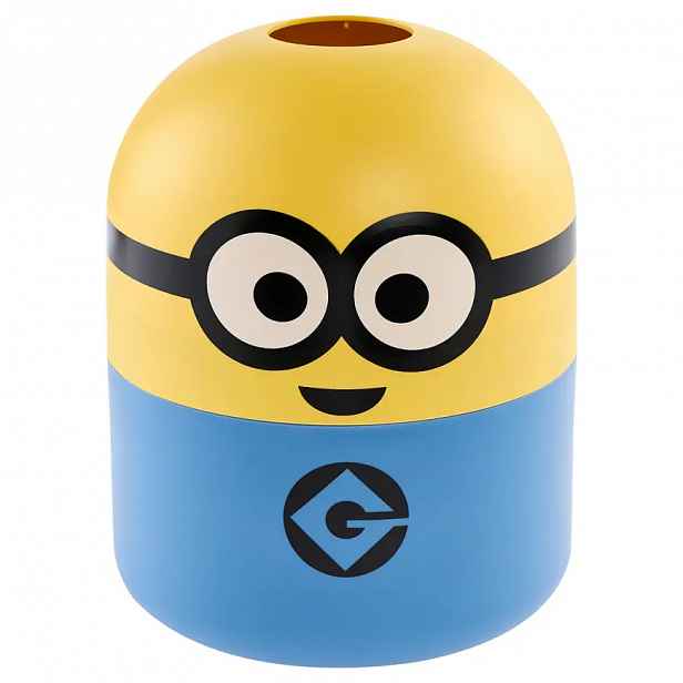 Plastový box Mimoni Bob žlutý 6l