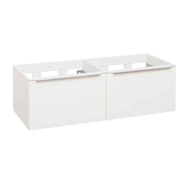Skříňka umyvadlová EBS Nevio 1 205×365×476 mm bílá lesk NEVIOZ121BBU