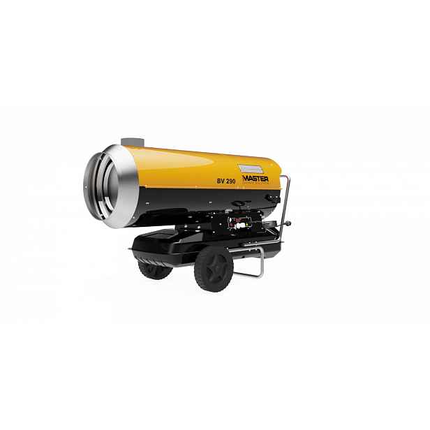 Topidlo naftové Master BV 290 E