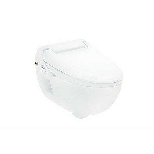 Wc s bidetem závěsné Geberit Aqua Clean 146.135.11.1