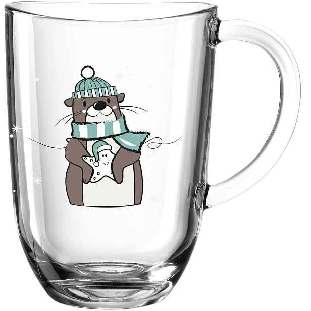 Leonardo ŠÁLEK NATALE  380 ml