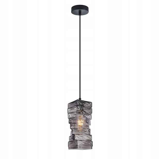 Altera PND-3219-1-BK-SG Moderní závěsná lampa