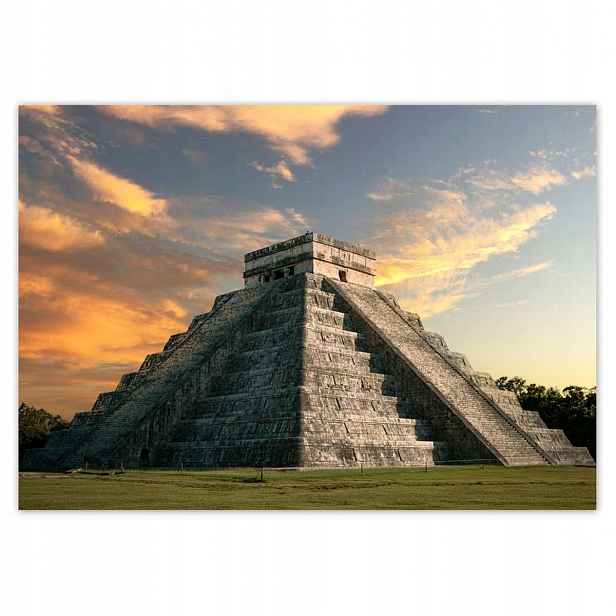Fototapety 208x146 Chichen Itza v Mexiku