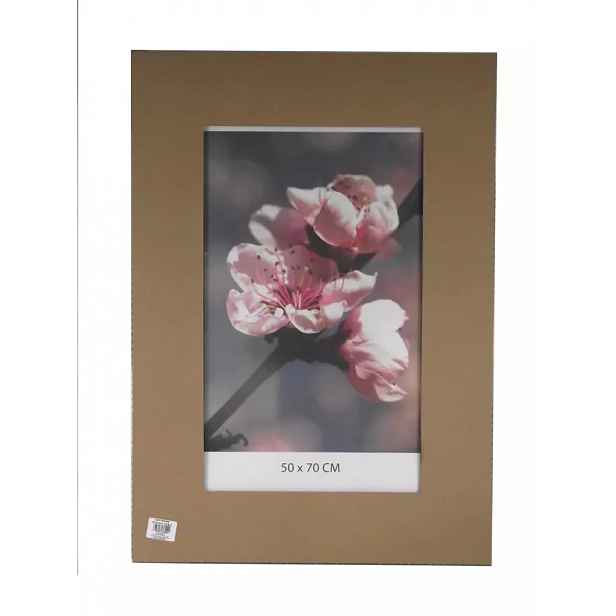 Klipový rámeček 50x70 cm plexi