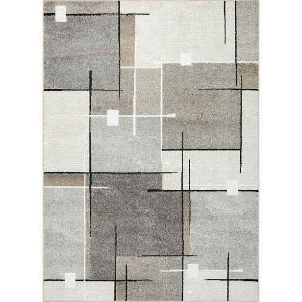 Koberec Thales 80x140 cm, béžový