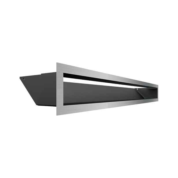 Ventilační mřížka Luft 9x80 broušená