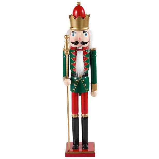 X-Mas POSTAVIČKA LOUSKÁČEK